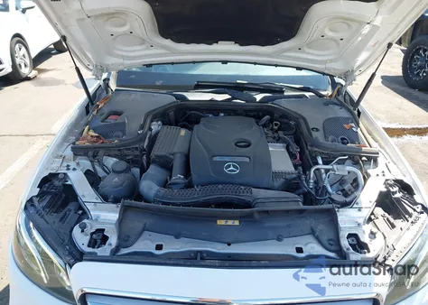 2017 Mercedes-Benz E 300 из США, поврежденный, VIN WDDZF4JB2HA036328